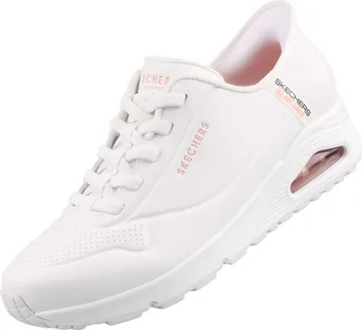 Produktbild von Skechers Sneaker Low Damen 736B6563686572735F313737313132 Weiß 39 EU