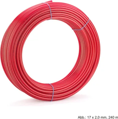 Produktbild von Rehau Rautherm S Rohr 17 x 2,0 Ring 240 m