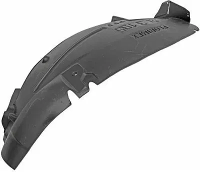 Produktbild von DIEDERICHS 4414114 Verkleidung Radhaus für RENAULT Clio III Schrägheck (BR0/1, CR0/1) Vorne Rechts vorderer Teil
