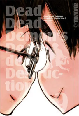 Obrázek produktu pro Dead Dead Demon's Dededede Destruction 09