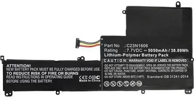 Obrázok produktu pre CoreParts MBXAS-BA0171, Batérie, Asus UX390, UX390U, UX390UA, Zenbook 3