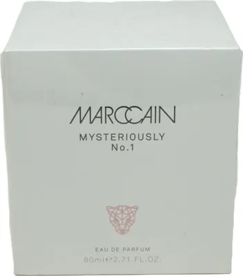 Obrázek produktu pro MARCCAIN Mysteriously No.1 80ml parfémovaná voda