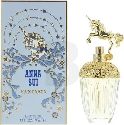 Immagine prodotto di Anna Sui Fantasia Eau de Toilette per donna 75 ml