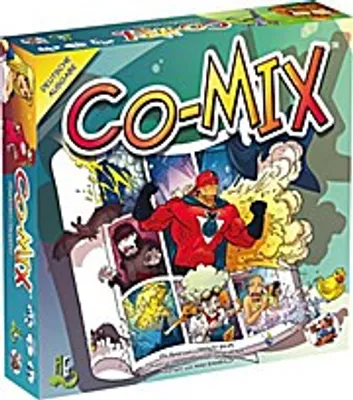 Produktbild von Co-Mix (Spiel)