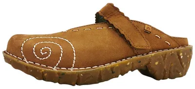 Produktbild von El Naturalista Yggdrasil Clogs Braun in Gr. 37