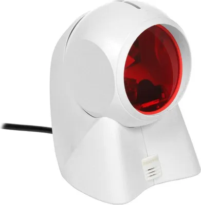 Produktbild von Honeywell Orbit 7190g, Fester Barcodeleser, 1D/2D, Laser, Code 39, GS1 DataBar Omnidirectional, U.P.C., Datenmatrix, PDF417, QR Code, 32,7 cm