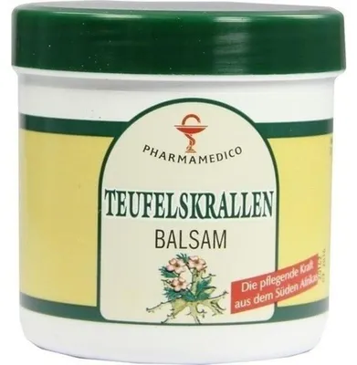 Produktbild von Teufelskrallen Balsam