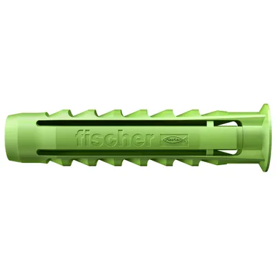 Produktbild von Fischer Spreizdübel SX green 6.0 x 50 mm - 90 Stück