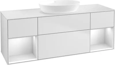 Produktbild von Villeroy & Boch FD01MTMT Waschbeckenunterschrank Finion FD0