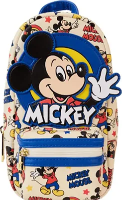 Image de Disney Classic Mickey Federmappe