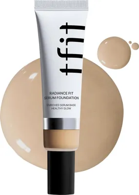 Produktbild von TFIT - RADIANCE FIT SERUM FOUNDATION N02 NUDE, 30 g aufhellende Grundierung