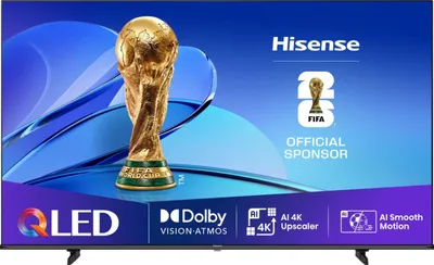 Produktbild von Hisense E7Q 50E79Q Fernseher 127 cm (50") 4K Ultra HD Smart-TV WLAN Schwarz