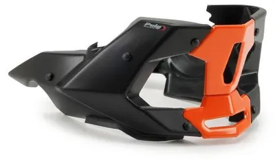 Zdjęcie produktu dla PUIG 9669J Spojler przedni pasuje do KTM 790 DUKE czarny matowy