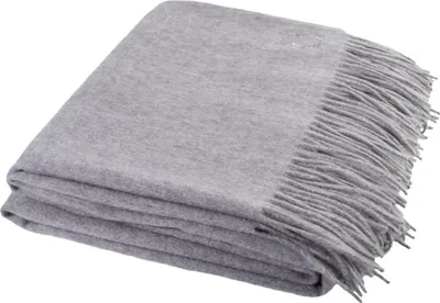 Obrázek produktu pro Zoeppritz Basis. Kašmír, světle šedý, melírovaný, kostka. 920. 100% kašmír. Rozměry: 130x180 cm. Barva: světle šedá, melírovaná. (Kód: 540725 | EAN: 4051244546713)