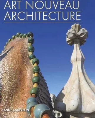 Produktbild von Art Nouveau Architecture