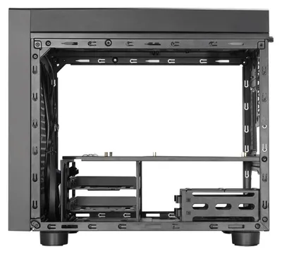 Immagine prodotto di CHIEFTEC CI-03B-OP Chieftec Geh MIDI CUBE CI-03B-OP (B) 2xUSB3.0/1xUSB3.2