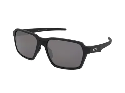 Produktbild von Oakley Parlay 41430458 Matte Black/Prizm Black Polarized Lifestyle Brillen