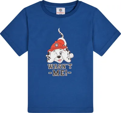 Produktbild von Paw Patrol Marshall Jungen T-Shirt kurzarm Oberteil  , Größe:110-116