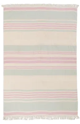 Obrázok produktu pre Plážová osuška Brunotti STRIPEY Aqua Grey