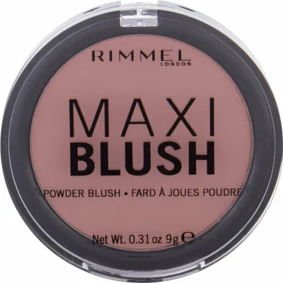 Produktbild von Rimmel Maxi Blush, Pink, Exposed, 1 Farben, Puder, Topf, Strahlend