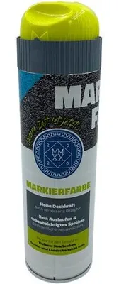 Produktbild von MMXX Markierfarbe neon-gelb, 500 ml