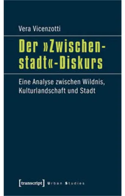 Obrázok produktu pre Der 'Zwischenstadt'-Diskurs