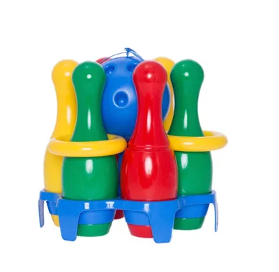 Produktbild von Velký Bowlingový set