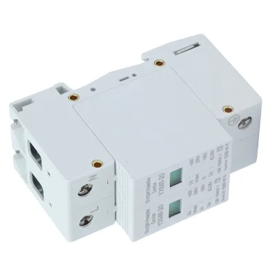Produktbild von Überspannungsschutzgerät 2P Voltage Protection Arrester Protector 20kA 220V YXM8-20