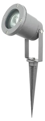 Produktbild von Steckleuchte aus Aluminium-Druckguss in silber