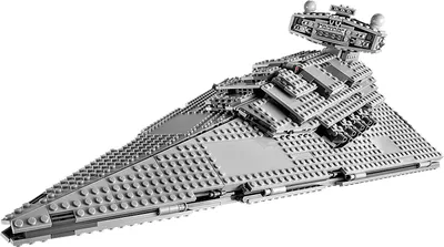 Produktbild von LEGO® Star Wars Imperial Star Destroyer