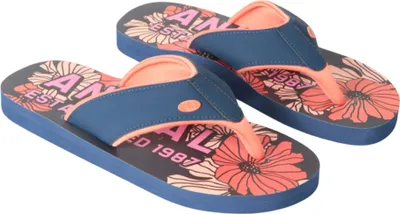 Produktbild von Animal - Damen Flipflops "Swish" MW3808 (39 EU) (Koralle)