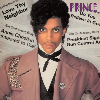 Obrázok produktu pre Prince - Controversy (Reissue) (CD)