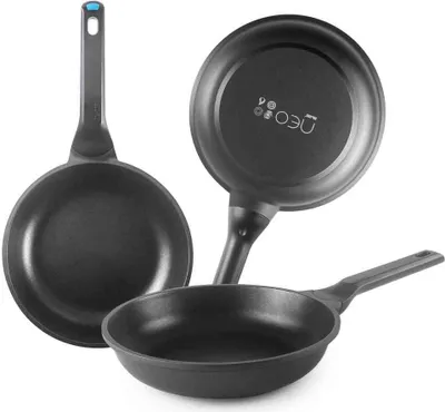 Immagine prodotto di Ibili Noe Blu 18 Cm Padella Argento Argento Taglia Unica