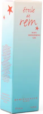 Produktbild von Reminiscence Etoile de Rem Körpergel 150ml