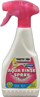 Produktbild von Thetford Toilettenschüsselpflegespray Spülwasserzusatz 500ml