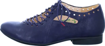 Produktbild von Think! Komfort Schnürschuhe Damen 31373338363136 Blau 42 1/2 EU