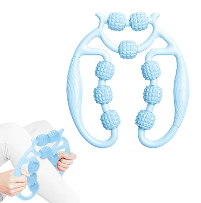 Produktbild von Ergonomischer Anti-Cellulite-Massage-Roller für Entspannung