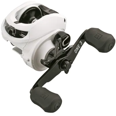 Produktbild von 13Fishing Rolle 6.6:1 Origin C BC Reel LH - Linkshand Baitcastrolle