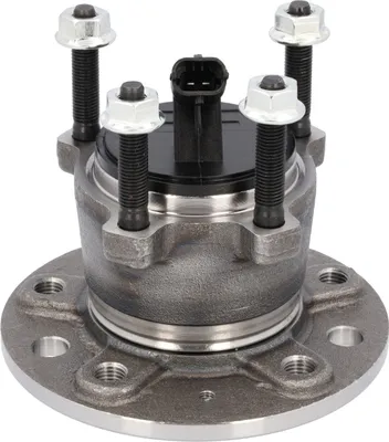 Produktbild von FEBI BILSTEIN Radlagersatz Hinten Links Hinten Rechts für OPEL Vectra C Caravan (Z02) Schrägkugellager 70mm 26675