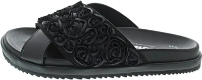 Produktbild von Sioux Majandea-700 Pantolette Schwarz in Gr. 38