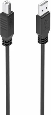 Produktbild von USB-Kabel Aisens A101-0906 Schwarz 15 m