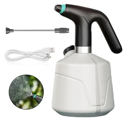 Produktbild von Elektrische 2-L-Sprühflasche für Pflanzen, gleichmäßige Bewässerung und feiner Sprühnebel