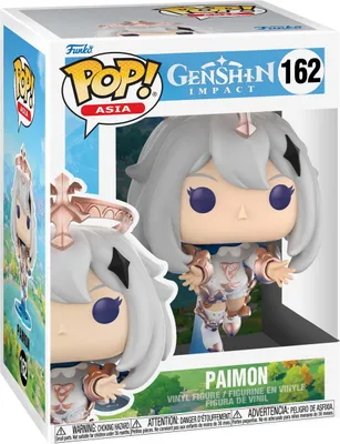 Produktbild von Genshin Impact - Paimon 162 - Funko Pop! Vinyl Figur
