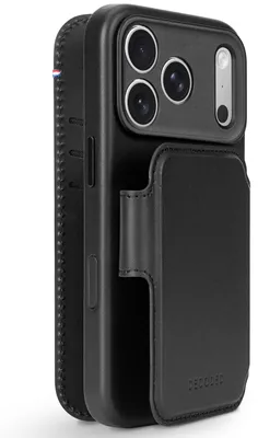 Immagine prodotto di Portafoglio in pelle removibile per iPhone 18 Pro