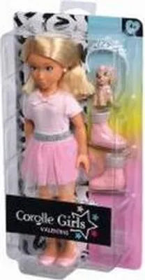 Produktbild von Corolle CG Valentine Ballerina Set