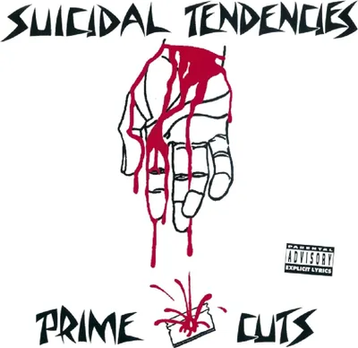 Obrázok produktu pre Suicidal Tendencies: Prime Cuts - Bertus Musikvertrieb - (CD / P)