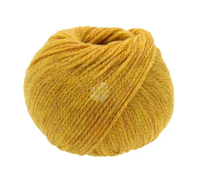 Produktbild von Lana Grossa Cool Merino 008 Goldgelb 50g