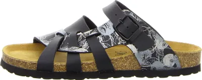 Produktbild von Longo Klassische Pantoletten Damen 31303539343439 Schwarz 41 EU