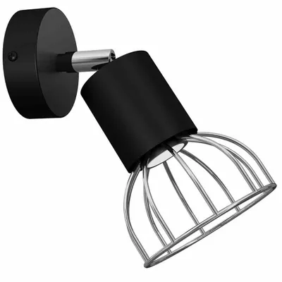 Obrázek produktu pro Nástěnné svítidlo 1x40W DANTE MLP7356 Milagro