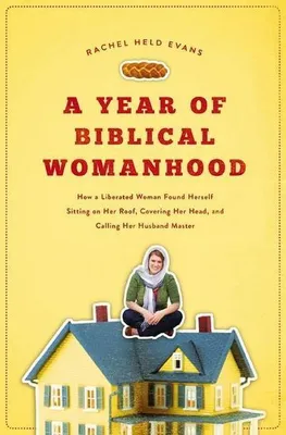 Obrázek produktu pro A Year of Biblical Womanhood